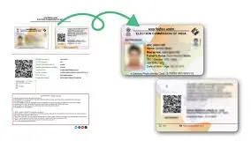 VOTER CARD