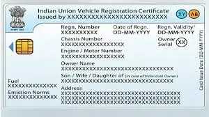 RC CARD